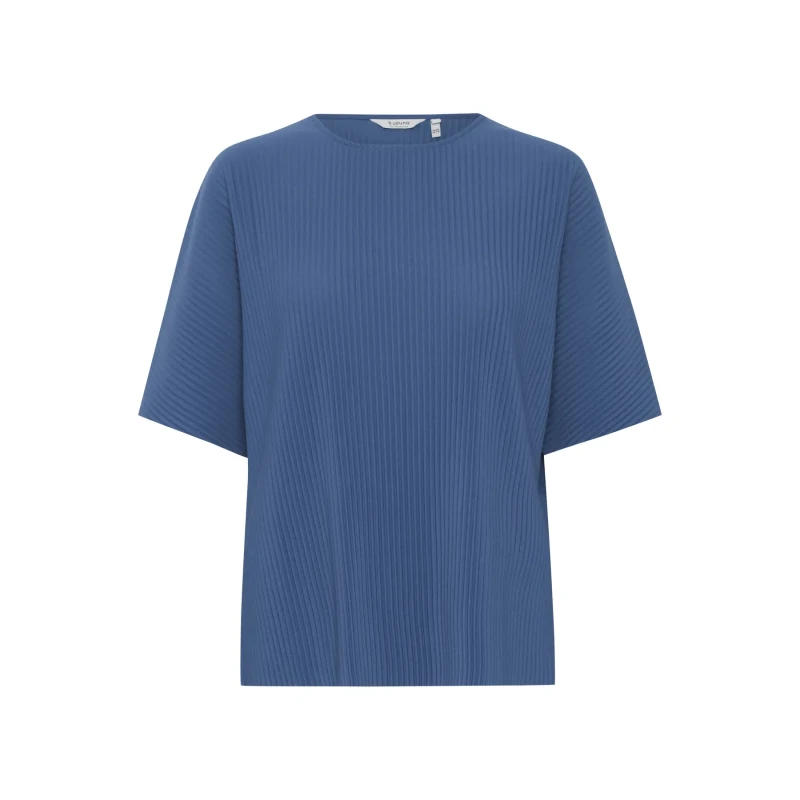 Image of b.Young Womens T-Shirt b.young Trissa Bleu Female S