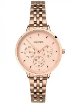 Image of Sekonda Ladies Multi Function Watch 2527