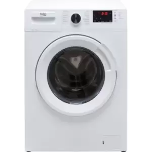 Image of Beko WTL84121W 8KG 1400RPM Freestanding Washing Machine