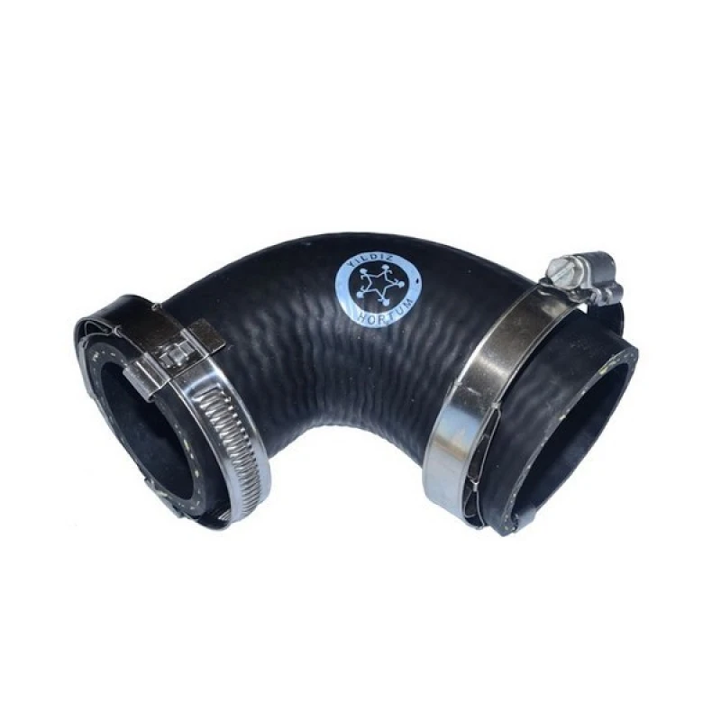 Image of HORTUM 133327 Turbocharger Hose Charger Intake Hose (3314)