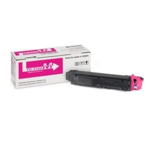 Image of Kyocera TK5150 Magenta Laser Toner Ink Cartridge