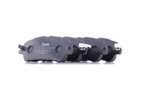 Image of BREMBO Brake pad set TOYOTA,MAZDA P 49 055 D0Y13328ZA,DAY43328ZA,DAY53328ZA DAY63328Z,DAY63328ZA,DBY13328Z,DBY13328ZA,DHY83328Z,DHY93328Z,D10605RB0A