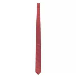 Image of Boss Tie 6cm Mens - Pink