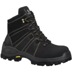 Image of PB243 Trek Noir Black Boot SZ.9