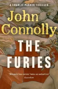 Image of The Furies by John Connolly