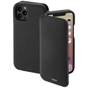 Image of Hama MagCase Finest Sense Flip Case Apple iPhone 13 Pro Black