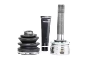 Image of RIDEX CV Joint TOYOTA,MITSUBISHI 5J0207 MB357714,MB357715,MB526141 Axle Joint,Joint Kit, drive shaft MB526142,MB526145,MB526270,MB526271,MB526272