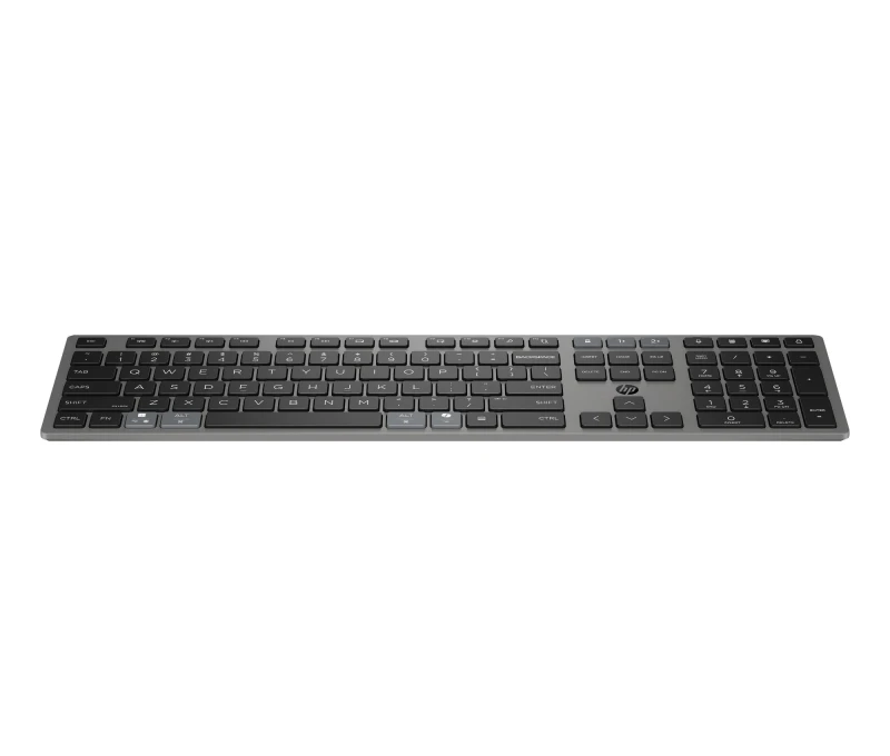 Image of HP 720 Multi-Device Rechargeable Wireless Keyboard