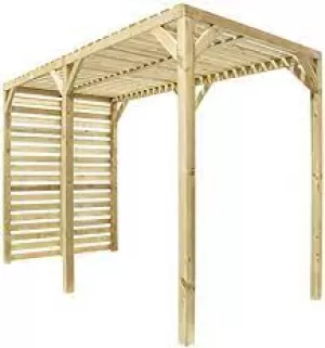 Image of Grange Fencing Grange Garden Pergola