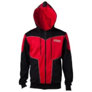 Image of Marvel Ant-Man and the Wasp Mens Suit Hoody - Black - M