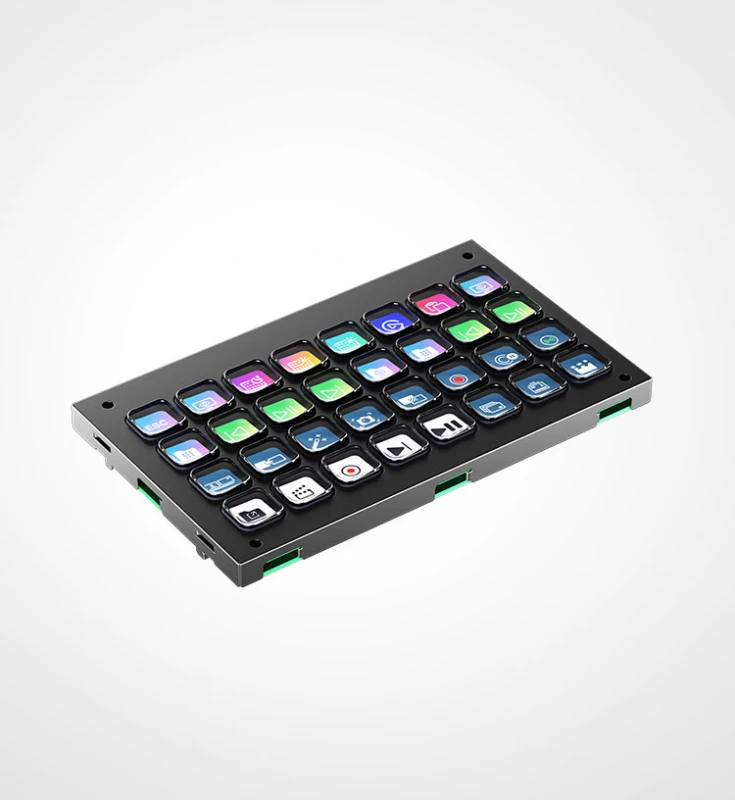 Image of Elgato Stream Deck Module Black 32 buttons