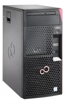 Image of Fujitsu Primergy TX1310 M3-Xeon E3-1205v6 3.0GHz-16GB-2 x 1TB-Tower Se