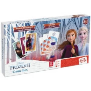 Image of Disney Frozen 2 Card Game Tri-Pack