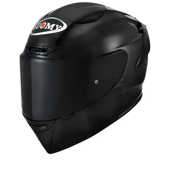 Image of Suomy TX Pro Carbon In Sight ECE 22.06 Black Full Face Helmet 2XL