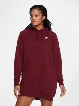 Image of Nike Nsw Essential Fleece Dress