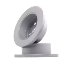 Image of ATE Brake disc FIAT,PEUGEOT,CITROEN 24.0116-0125.1 4246Z1,424940,4249K8 Brake rotor,Brake discs,Brake rotors 4249K9,46833807,51740248,51749275,4246Z3