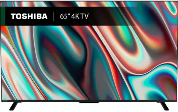Image of Toshiba 65" 65UV2363DB Smart 4K Ultra HD LED TV