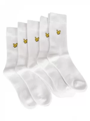 Image of 5 Pack Camdyn Premium Sport Socks