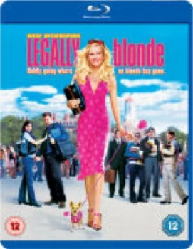 Image of Legally Blonde