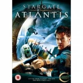 Image of Stargate Atlantis - Series 1 Vol.5 [DVD] [DVD] (2005) Joe Flanigan