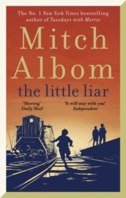 Image of The Little Liar. Paperback. By Mitch Albom Books