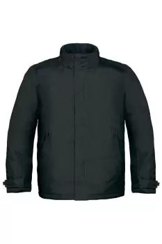 Image of Real Premium Windproof Thermo-Isolated Jacket (Waterproof PU Coating)