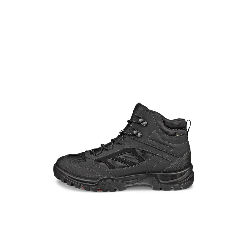 Image of Mid hiking shoes Ecco Xpedition III Noir Male 41