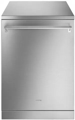 Image of SMEG DFA13T3X Freestanding Dishwasher