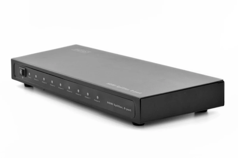 Image of Digitus HDMI Splitter. 1x8