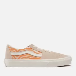 Image of Vans Womens Sk8-Low Trainers - 8