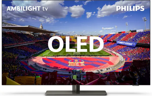 Image of Philips 48" 48OLED808 Smart 4K Ultra HD OLED TV
