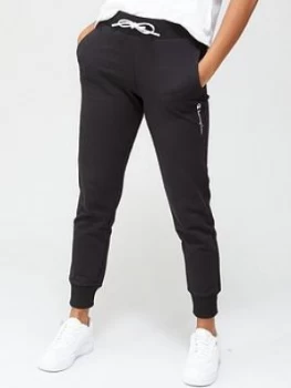 Image of Champion Rib Cuff Pants - Black Size M Women