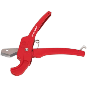 Image of Sealey HCA26 Rubber and Reinforced Hose Cutter 3mm - 36mm