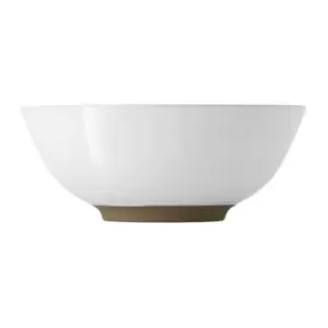 Image of Royal Doulton Olio Bowl White 16cm - White
