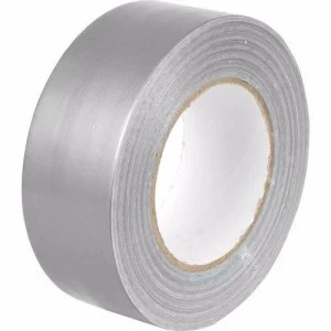 Image of Zexum 50mm Duct Tape 50m Heavy Duty Waterproof Multi Purpose Adhesive - Grey