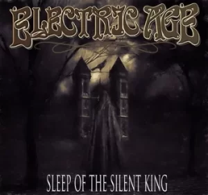 Image of Sleep of the Silent King by Electric Age CD Album