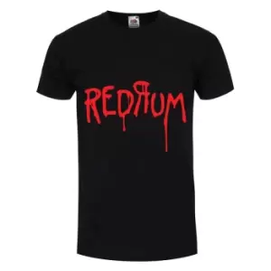 Image of Grindstore Mens Redrum T-Shirt (L) (Black)