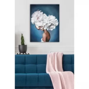 Image of 6019210447424-5070 Multicolor Decorative Canvas Painting