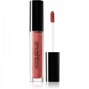 Image of Smashbox Gloss Angeles Lip Gloss Shade - Hustle & Glow 4ml