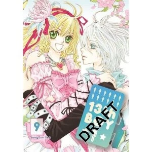 Image of 13th Boy: v. 9 by SangEun Lee (Paperback, 2011)