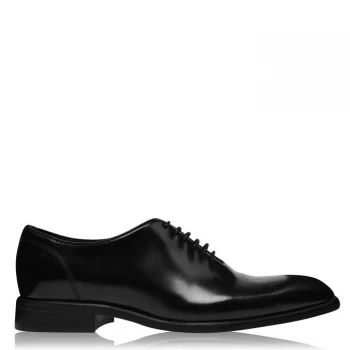 Image of Reiss Dom Brogues - Black