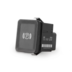 Image of VEMO Sensors Green Mobility Parts V10-73-0453 Switch, handbrake warning light VW,AUDI,SKODA,Golf IV Schragheck (1J1),Golf V Schragheck (1K1)
