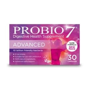 Image of Probio7 Advanced-30 Capsules
