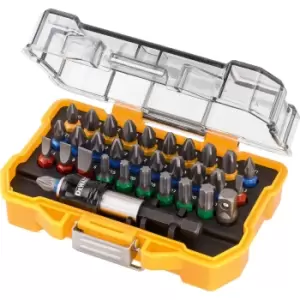Image of DEWALT 32 Piece XSTC Screwdriver Bit Set