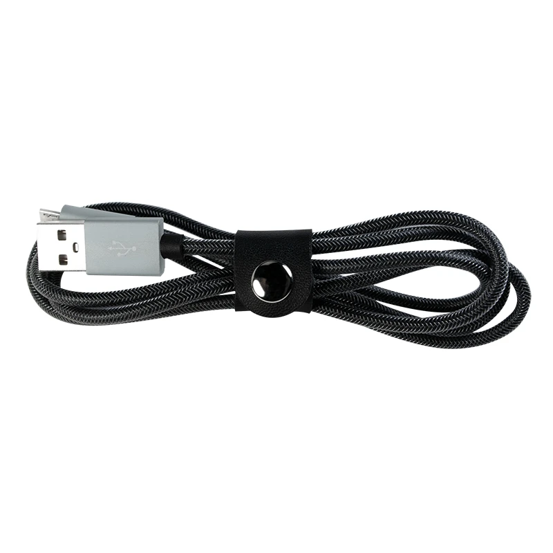 Image of LogiLink CU0132 USB cable USB 2.0 1m USB A Micro-USB A Grey