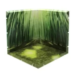 Image of Dioramansion 150 Decorative Parts for Nendoroid and Figma Figures Bamboo Forest (Daytime)