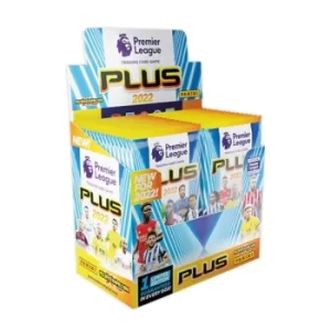 Image of Premier League 2021/22 Adrenalyn XL PLUS Booster Box (50 Packs)