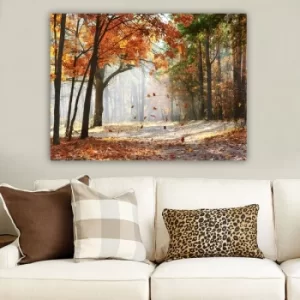 Image of 85094065_70100 Multicolor Decorative Canvas Painting
