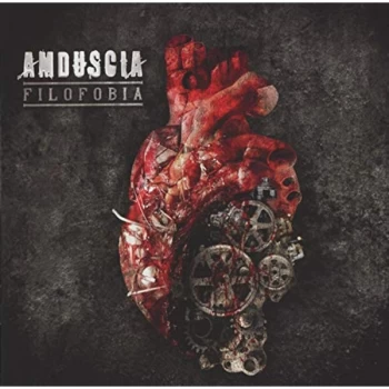 Image of Amduscia - FILOFOBIA CD