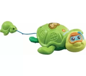 Image of VTECH Wind & Go Turtle Toy